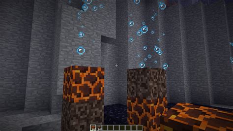 Water elevators are quite simple to make compared with the super intricate piston elevators. . Magma block elevator